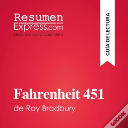 Capa do artigo Fahrenheit 451 De Ray Bradbury (Guía De Lectura)