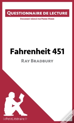 Capa do artigo Fahrenheit 451 De Ray Bradbury