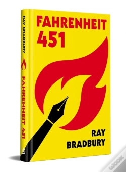 Capa do artigo Fahrenheit 451 (Edicion Conmemorativa)