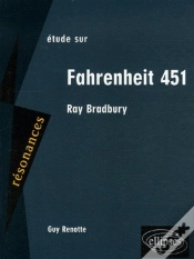 Capa do artigo Fahrenheit 451