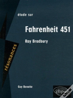 Capa do artigo Fahrenheit 451