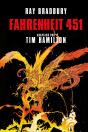 Fahrenheit 451 (Novela Gráfica) - Preview