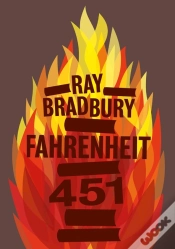 Capa do artigo Fahrenheit 451