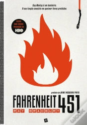 Capa do artigo Fahrenheit 451