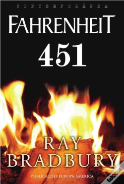Capa do artigo Fahrenheit 451
