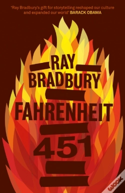 Capa do artigo Fahrenheit 451