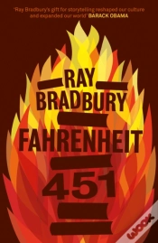 Capa do artigo Fahrenheit 451