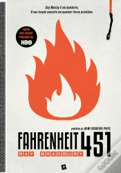 Capa do artigo Fahrenheit 451