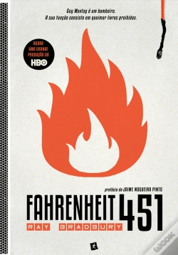 Capa do artigo Fahrenheit 451