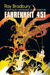 Capa do artigo Fahrenheit 451