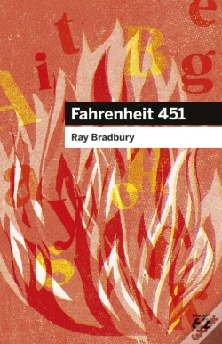 Capa do artigo Fahrenheit 451