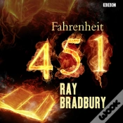 Capa do artigo Fahrenheit 451