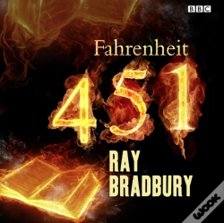 Capa do artigo Fahrenheit 451