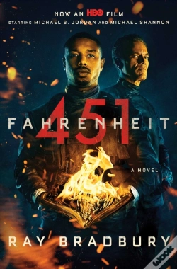 Capa do artigo Fahrenheit 451