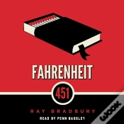 Capa do artigo Fahrenheit 451