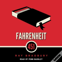 Capa do artigo Fahrenheit 451