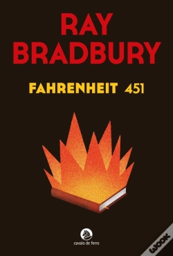 Capa do artigo Fahrenheit 451