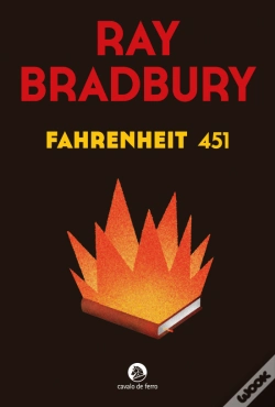Capa do artigo Fahrenheit 451