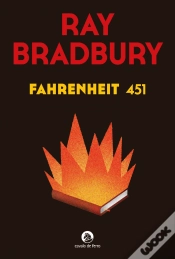 Capa do artigo Fahrenheit 451