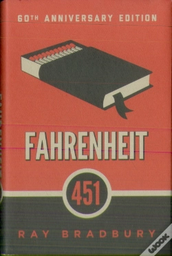 Capa do artigo Fahrenheit 451