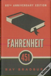 Capa do artigo Fahrenheit 451
