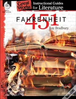 Capa do artigo Fahrenheit 451