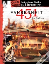 Capa do artigo Fahrenheit 451