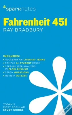 Capa do artigo Fahrenheit 451 Sparknotes Literature Guide