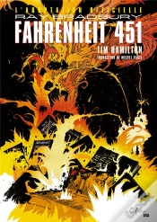 Capa do artigo Fahrenheit 451