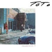 Capa do artigo Fahrenheit - Vinil