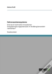 Capa do artigo Fahrerassistenzsysteme