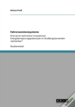 Capa do artigo Fahrerassistenzsysteme