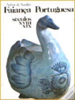 Capa do artigo Faiança Portuguesa  I - Séculos XVIII - XIX