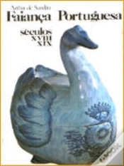 Capa do artigo Faiança Portuguesa  I - Séculos XVIII - XIX