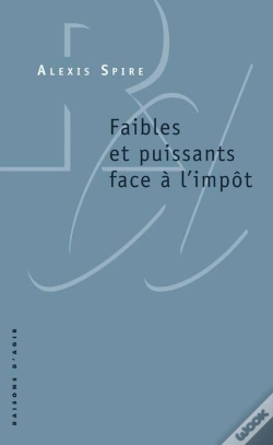 Capa do artigo Faibles Et Puissants Face À L'Impôt