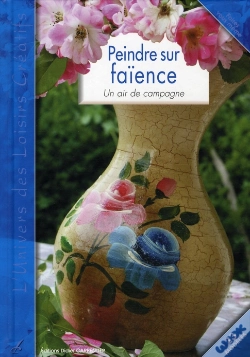 Capa do artigo Faience Peinte ; Motifs Bucoliques