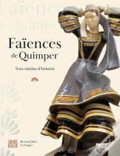 Capa do artigo Faïences De Quimper : Trois Siècles D
