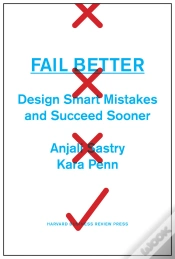 Capa do artigo Fail Better
