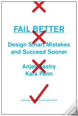 Capa do artigo Fail Better