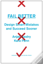 Capa do artigo Fail Better