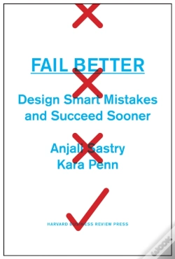 Capa do artigo Fail Better