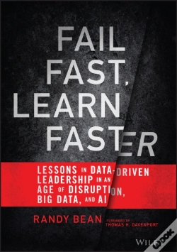 Capa do artigo Fail Fast, Learn Faster