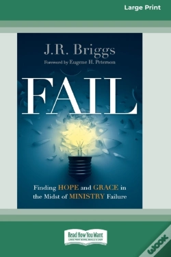Capa do artigo Fail: Finding Hope And Grace In The Mids