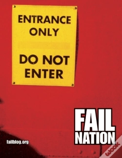 Capa do artigo Fail Nation