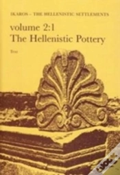 Capa do artigo Failaka/Ikaroshellenistic Pottery