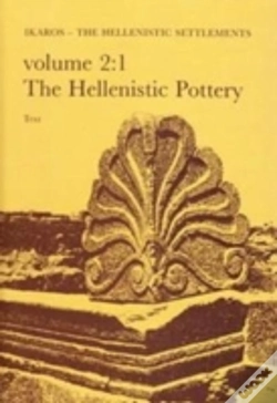 Capa do artigo Failaka/Ikaroshellenistic Pottery