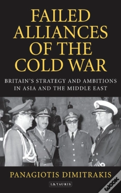 Capa do artigo Failed Alliances Of The Cold War