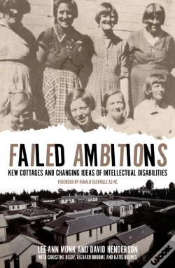 Capa do artigo Failed Ambitions