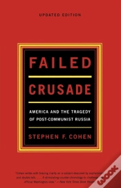 Capa do artigo Failed Crusade
