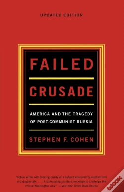 Capa do artigo Failed Crusade